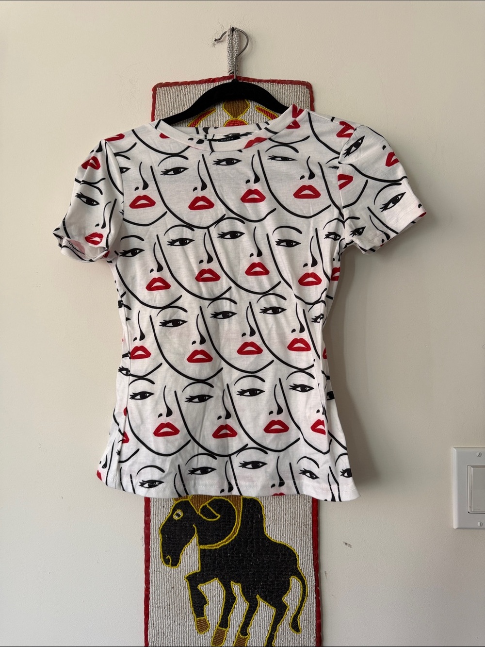 “SHEIN” Gorgeous Tshirt NWOT